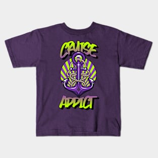 Cruise Addict Kids T-Shirt
